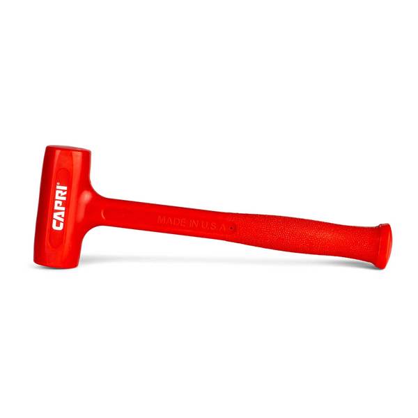 Capri Tools 22 oz. Slim Dead Blow Hammer CPDBS22